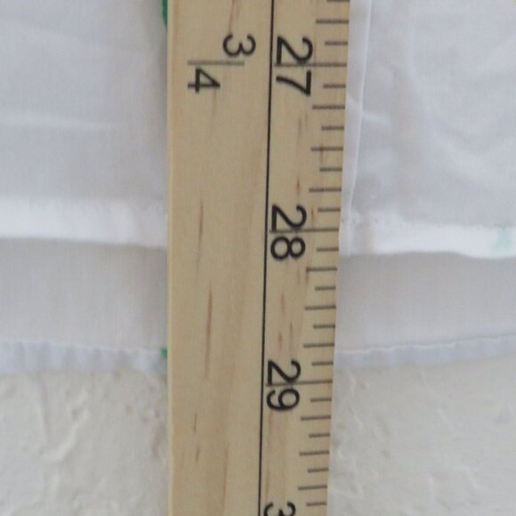 Public‎ Opinion* Men's Short Sleeve Button Down Curved Hem Pocket Shirt~ Medium - Picture 7 of 10